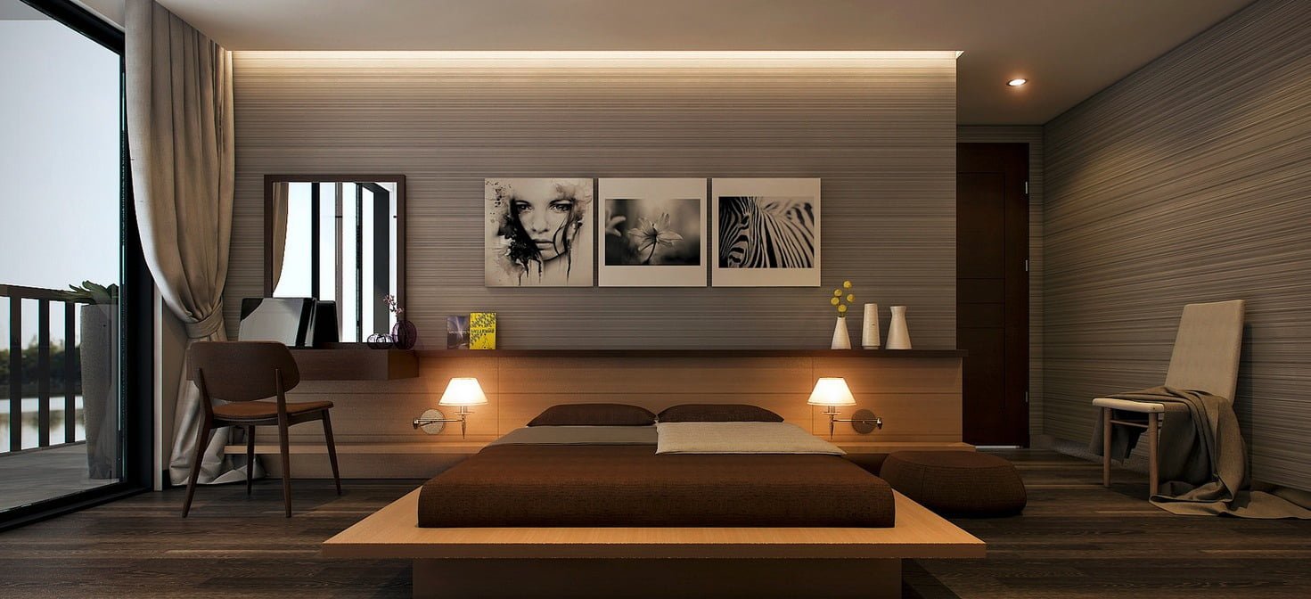 Bedroom Wall Decor Creative Ideas and Tips for Decoration